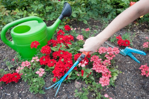 Gardeners Forest Gate secure payment protection