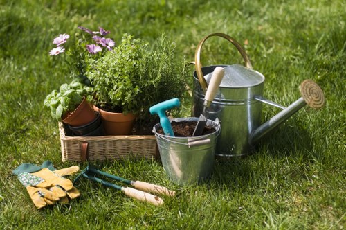 Governing law and final agreement for Gardeners Forest Gate