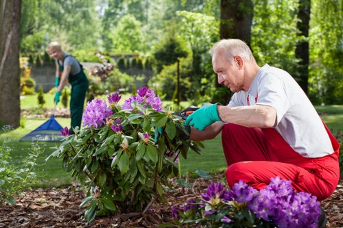 Free quote policy for Gardeners Forest Gate services