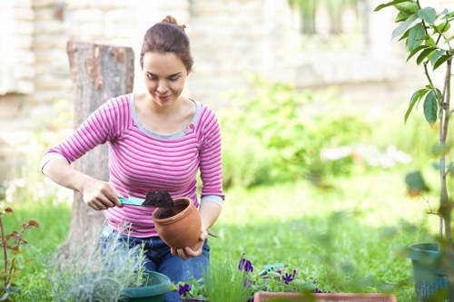 Professional gardening services in Forest Gate for tidy outdoor spaces