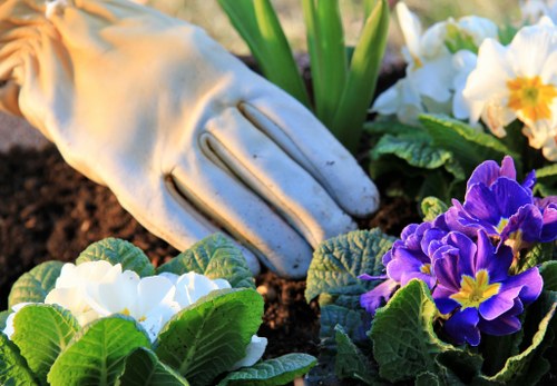 Transparent pricing model for local gardening and clearance work