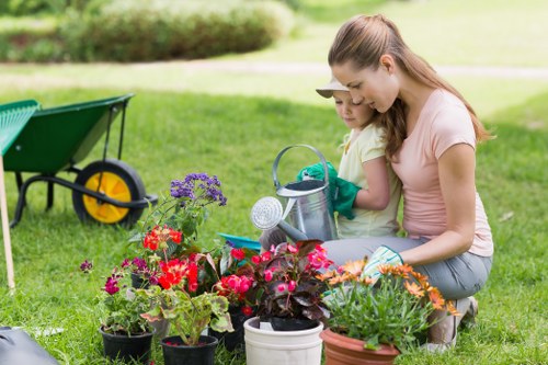 Keyboard navigation and inclusive web access for Gardeners Forest Gate
