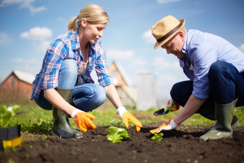 Cancellation and liability conditions for gardening work