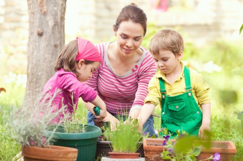 Reliable Forest Gate gardeners improving lawns and garden appearance