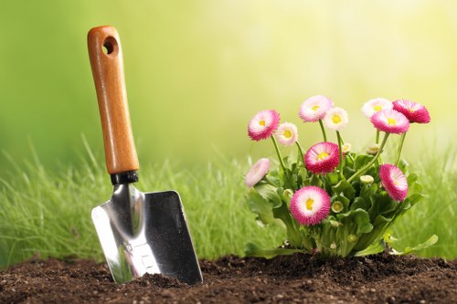 Example garden jobs and pricing for busy Forest Gate properties