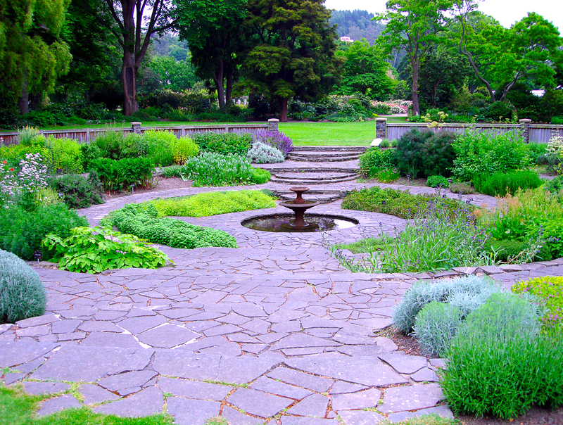 irrigation system garden